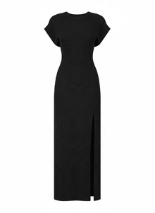 MAXI SLIT DRESS