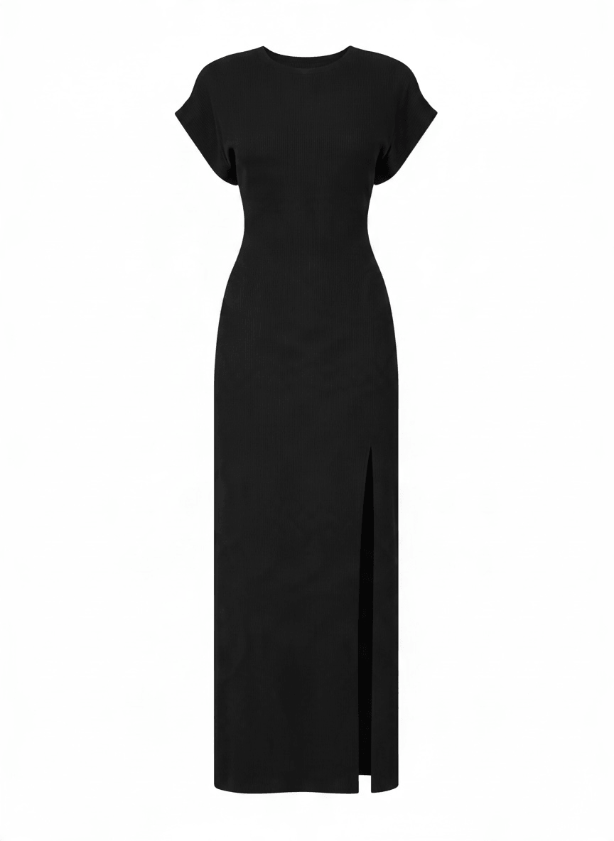 MAXI SLIT DRESS