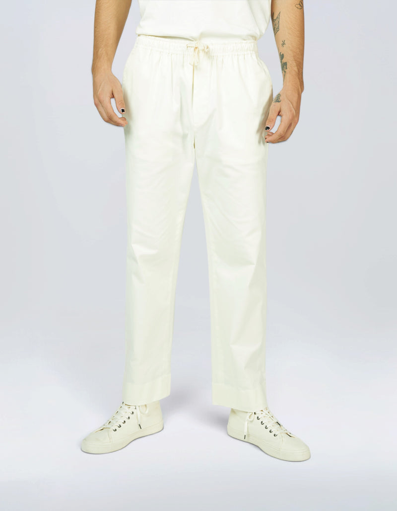 PANTALONI A GAMBA DRITTA