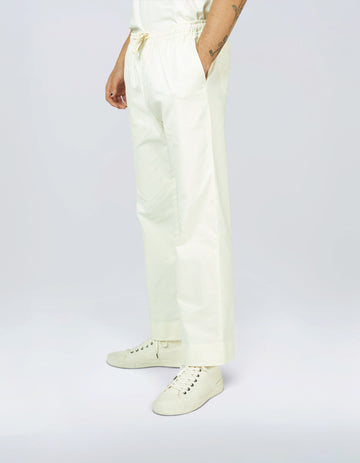 PANTALONS À JAMBES DROITES