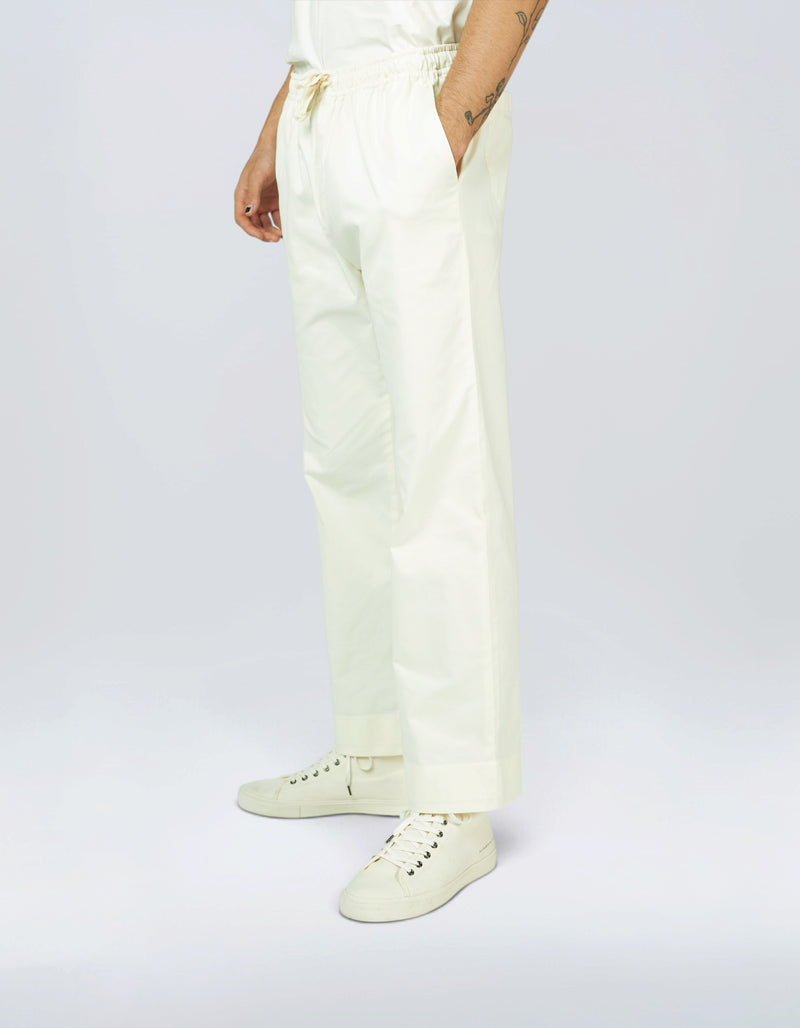 PANTALONI A GAMBA DRITTA