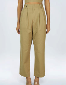 STRAIGHT LEG PANTS