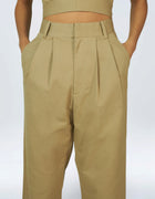 STRAIGHT LEG PANTS