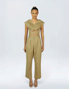 STRAIGHT LEG PANTS