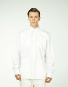 CHEMISE À PANNEAU EN U