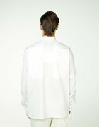 CHEMISE À PANNEAU EN U