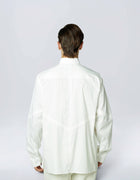 CHEMISE À POINTES EN V